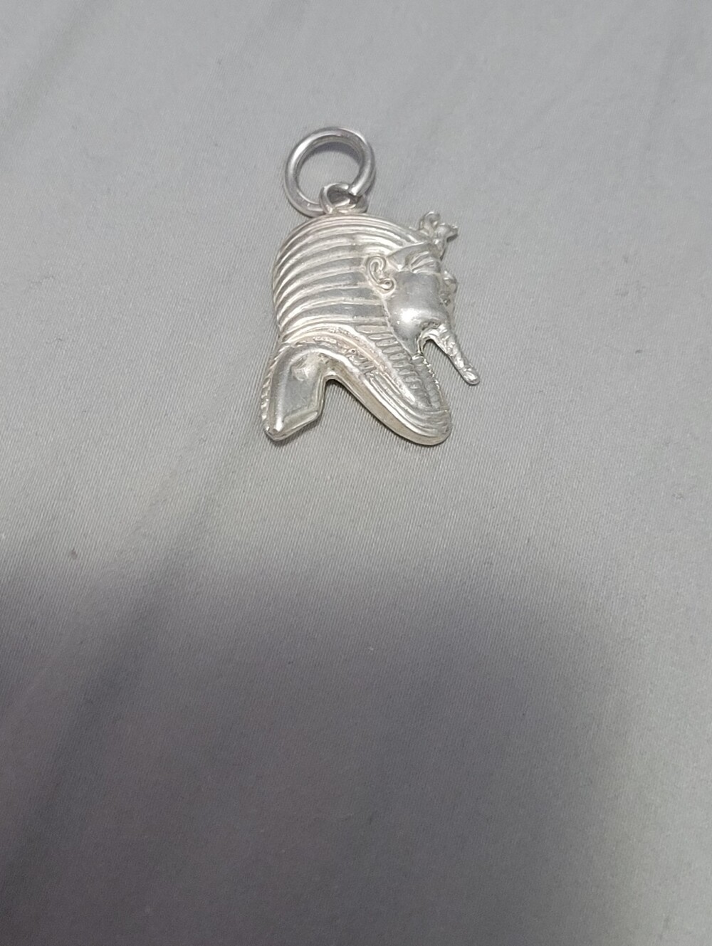 Sterling Silver Charm Pendant